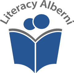 Literacy Alberni Logo